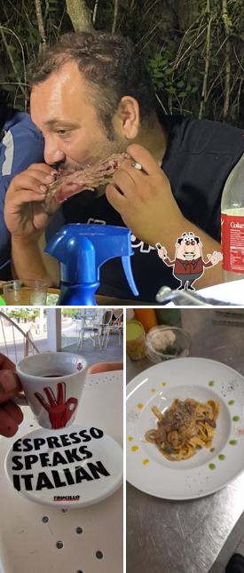 Platti al Le Narici Street Food