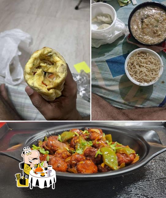 Food at Maa Ki Sigdi