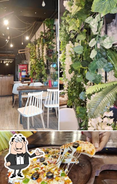 Check out how Madpizza looks inside