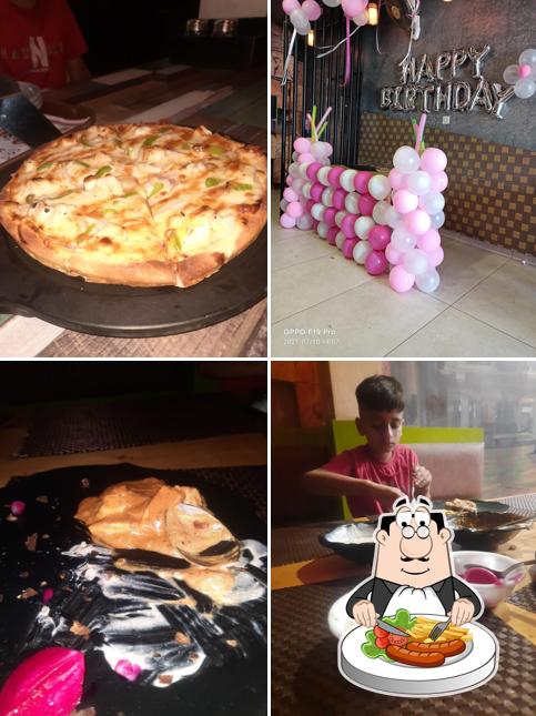 Food at Midtown Restro Nurmahal