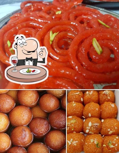 Meals at National Sweets Shop No.08 - (Since 1888)