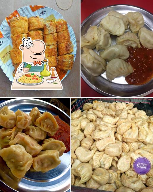 Food at RAJU FAST FOOD