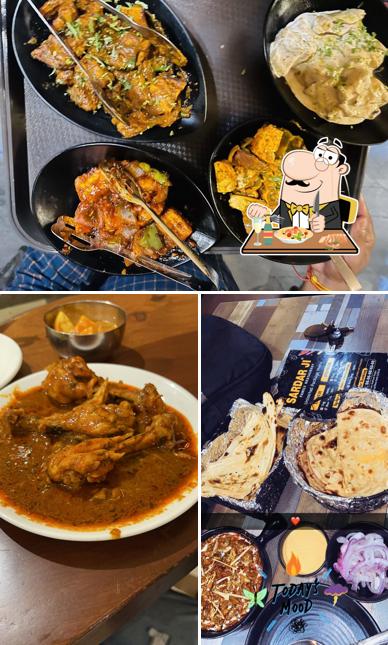 Meals at SARDAR JI LATE NIGHT KITCHEN (Paschim Vihar)