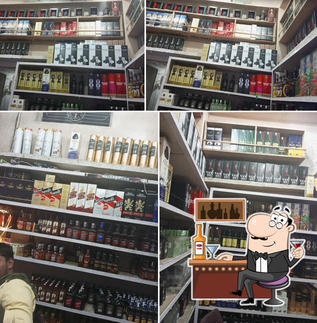 Shivhare English Wine Shop