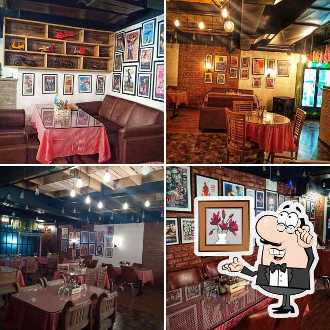 Check out how Sorted Cafe-The Leisure House looks inside