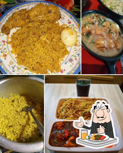 The Mumbai family restaurant