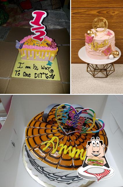 Winni Cakes & More - Cake Delivery in Sagar