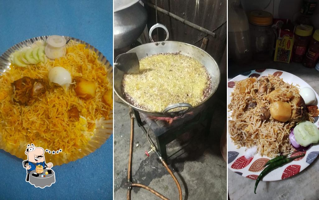 Biryani at Zaika Dum Biryani House