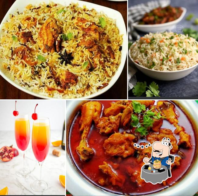 Meals at ধনেপাতা