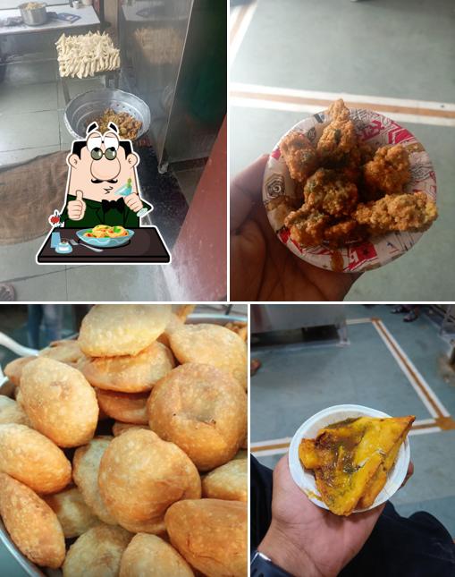 Meals at Shraddha Chat Bhandar