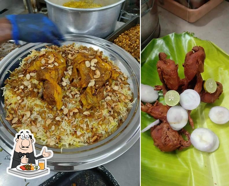 Sri abiruchi Restaurant