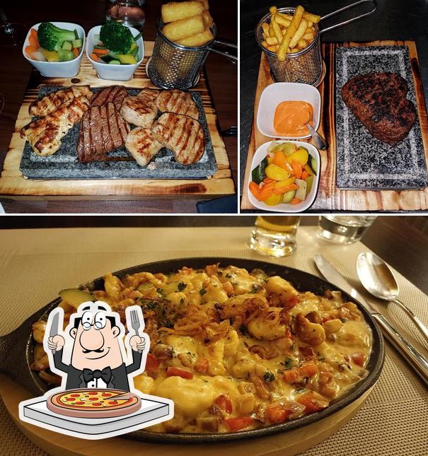 Prenditi una pizza a El Gusto