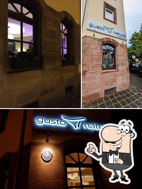 Gusto Natural Steakrestaurant Nurnberg