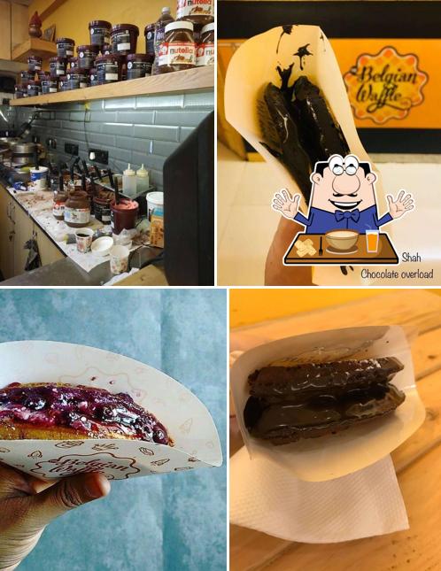 The Belgian Waffle Co.