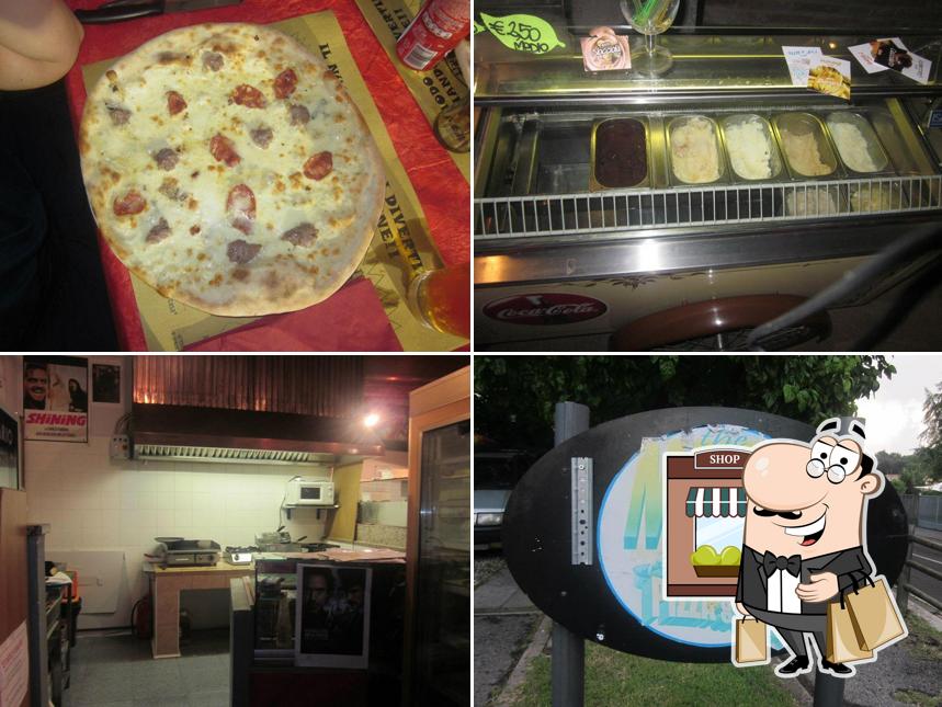 The Movie - Pizzeria