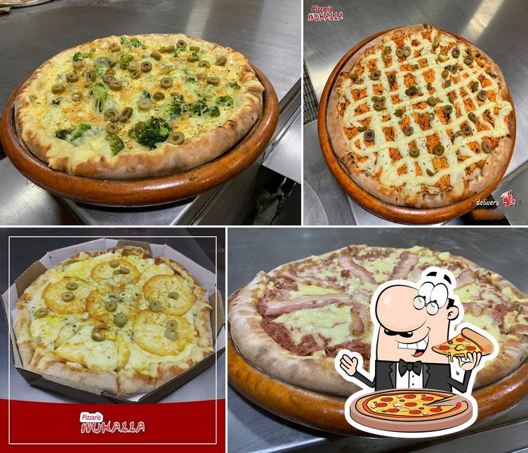 Ualla Rodizio de Pizza e Restaurante
