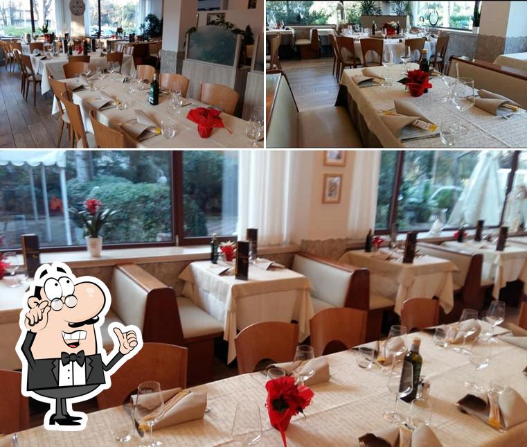 Dai un'occhiata agli interni di Hotel Ristorante La Rondine