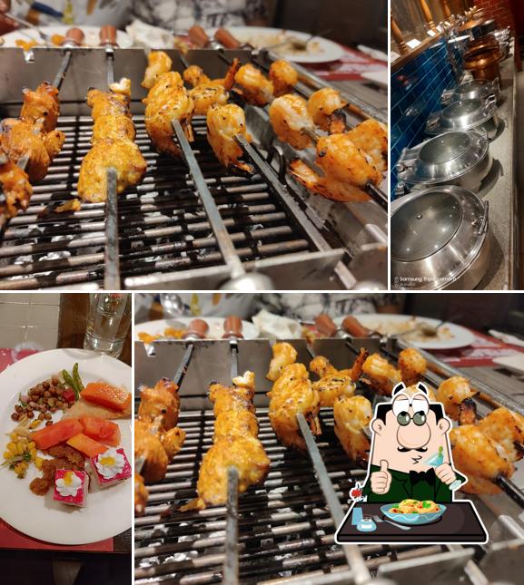 Meals at Barbeque Nation - Durgapur