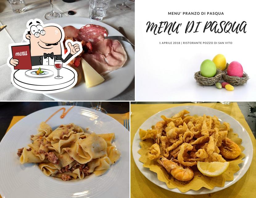 Ristorante Il Pozzo di S. Vito di Sartini Adriano
