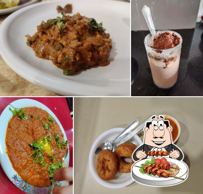 Meals at Sanjay Restaurant