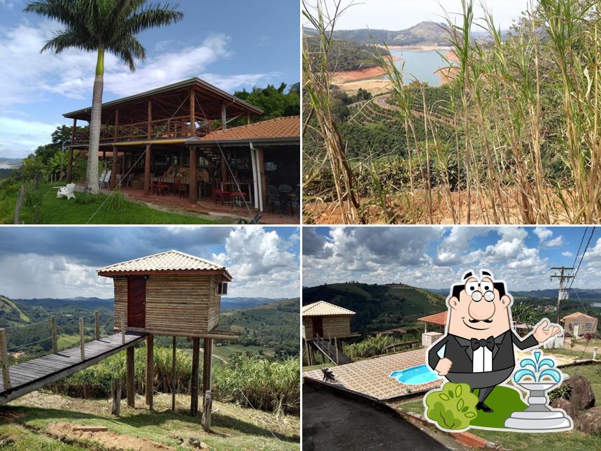 Restaurante Terra De Fogo Caconde