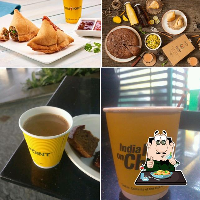 The image of food and drink at Chai Point