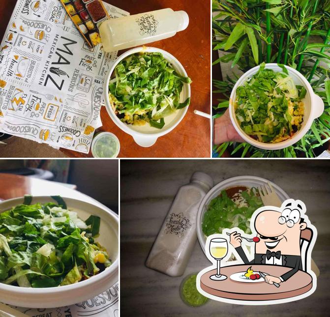 Maiz Mexican Kitchen Bandra