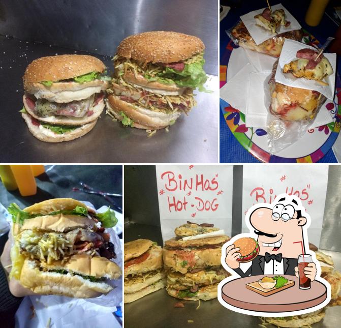Binho's Hot Dog