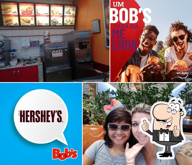 Look at this image of Bob's Shakes - Shopping Center Uberaba