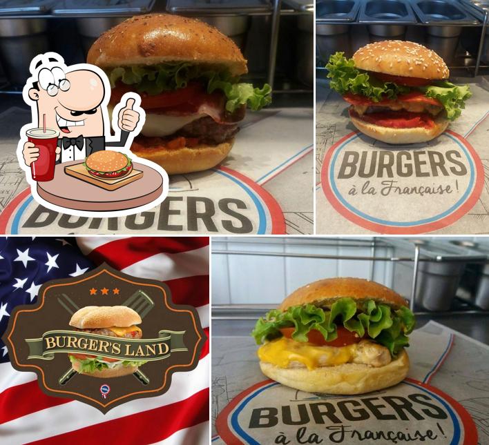 Burger's Land
