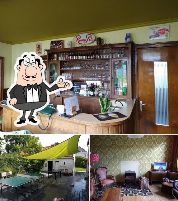 Café In de Bareel