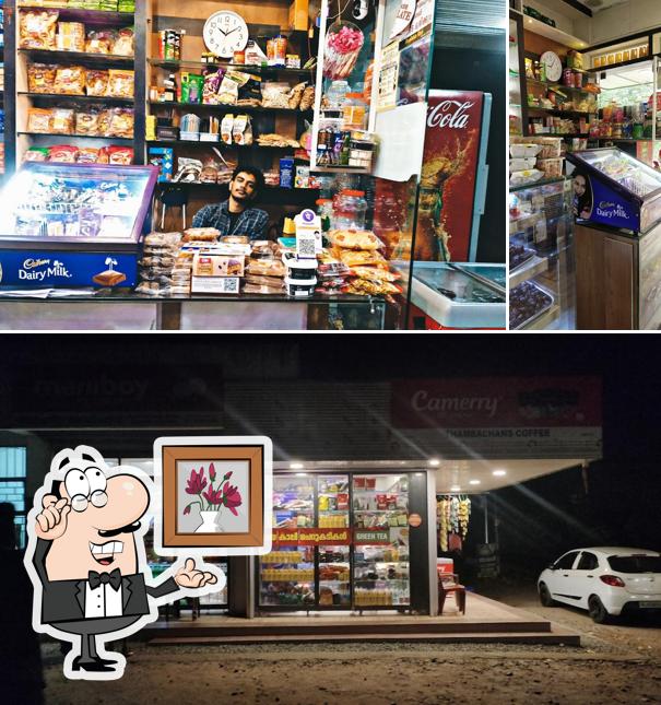 Thambachans Coffee Bar