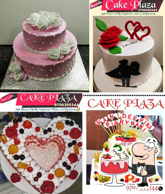 Cake plaza
