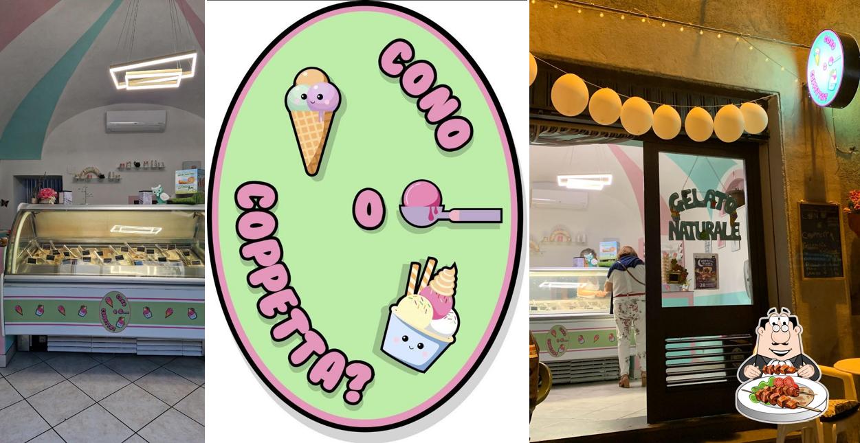 Gelato al Cono o Coppetta ? (Apertura Stagionale)
