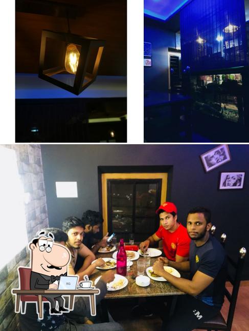 D-Hub Restaurant
