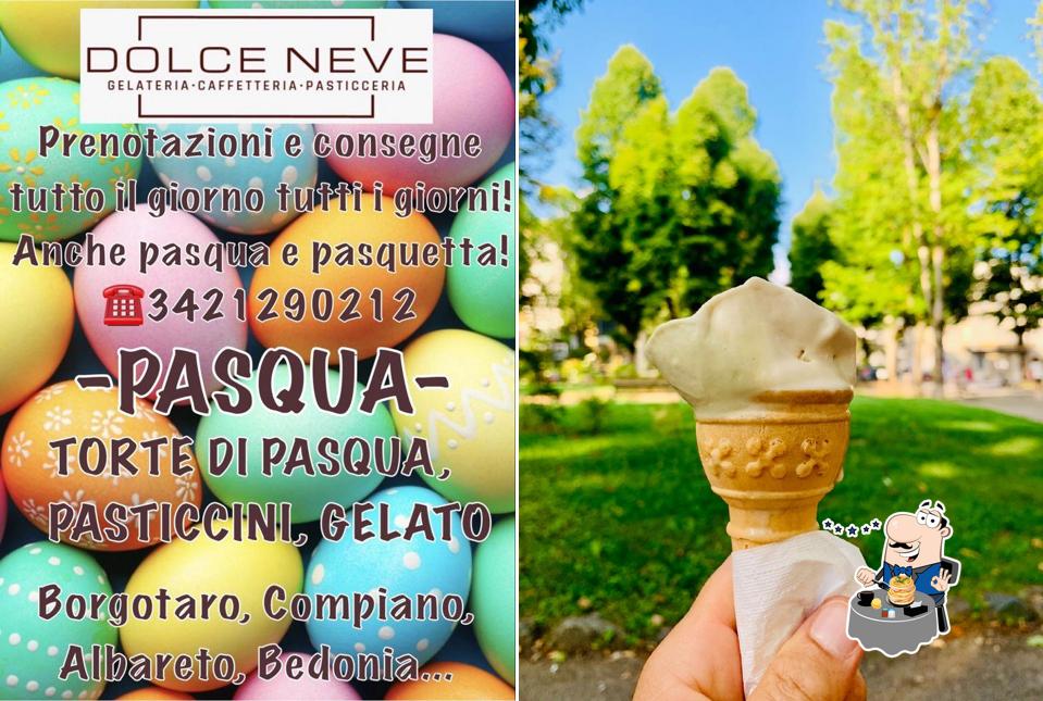 Platti al Dolce Neve