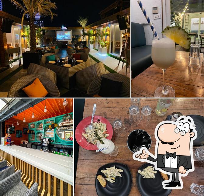 Ek Number - Twisted Indian Cafe