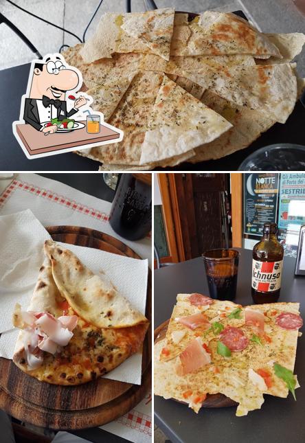 Cibo al Il Caminetto