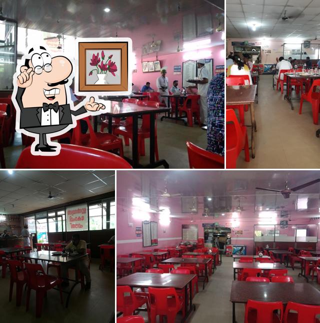 Check out how Indian Coffee House looks inside