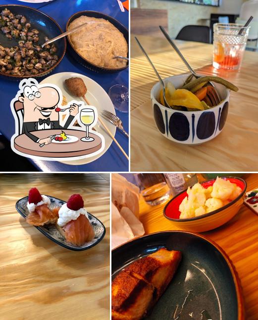 Cibo al Mana Tapas & Restaurant