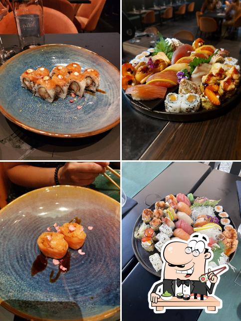 {Restaurant_name} offre piatti di sushi