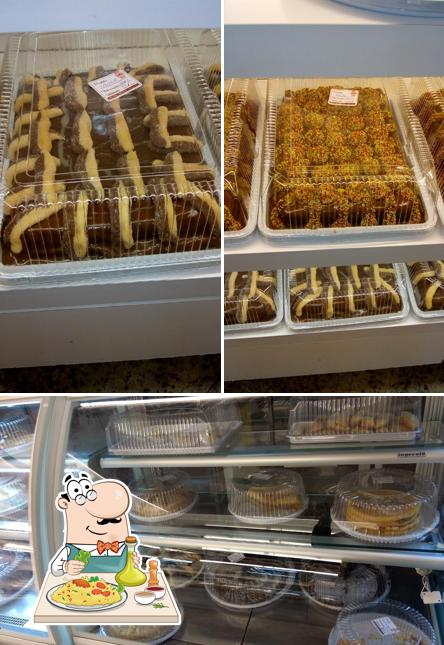 Comida em Mariqueti Doceria