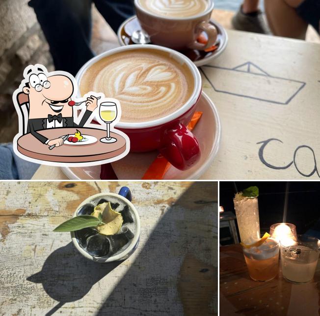 Lumache al Mediterraneo Cocktail Bar