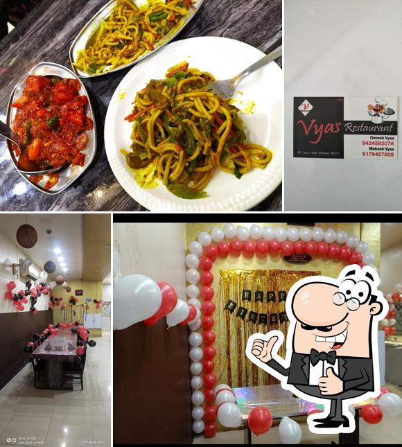 New Vyas Restaurants