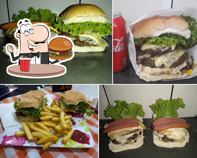 Nick Lanches e Porções