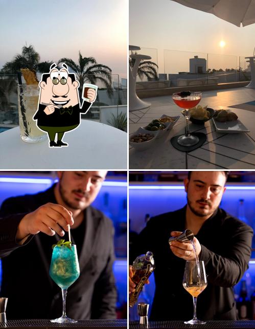 Novilunio-Miramare Restaurant BistroBar