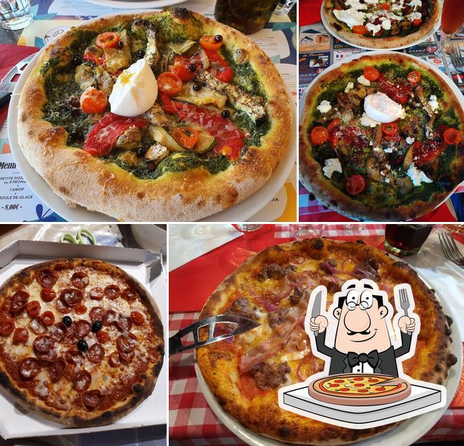 Per Lei Pizza