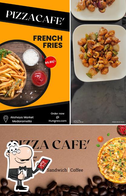 Pizza Cafe'