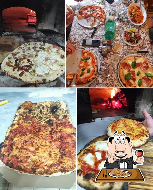 Ristorante Pizzeria IL NANO ROSS