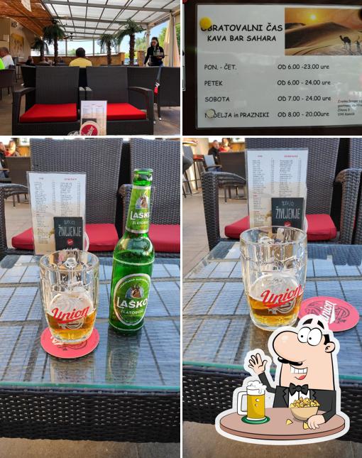 Bar Sahara